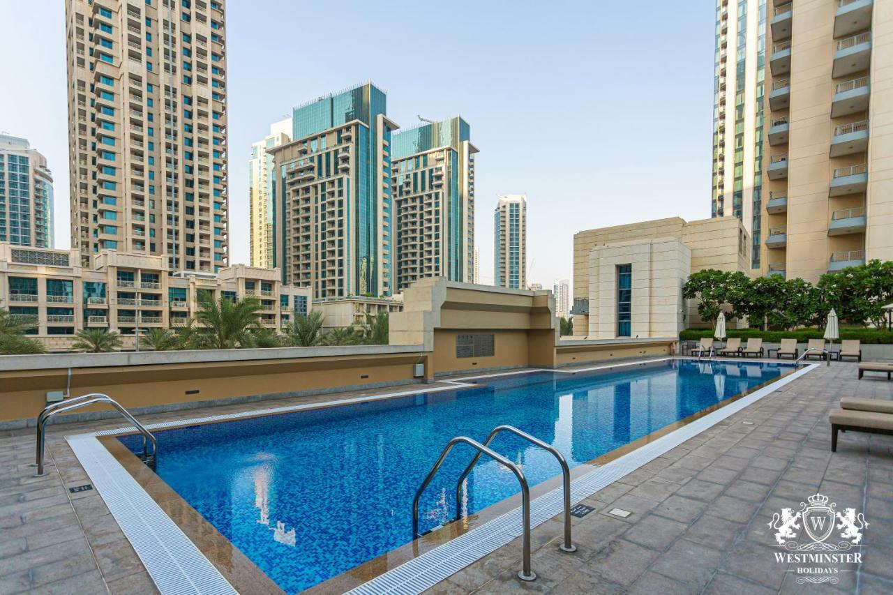 Westminster Claren Tower - Downtown Apartment Dubai Exterior foto