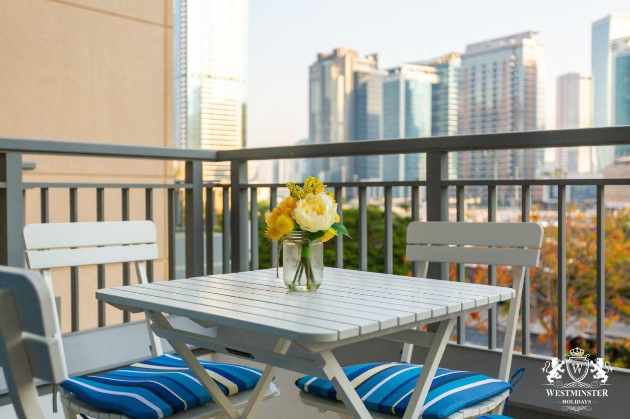 Westminster Claren Tower - Downtown Apartment Dubai Exterior foto