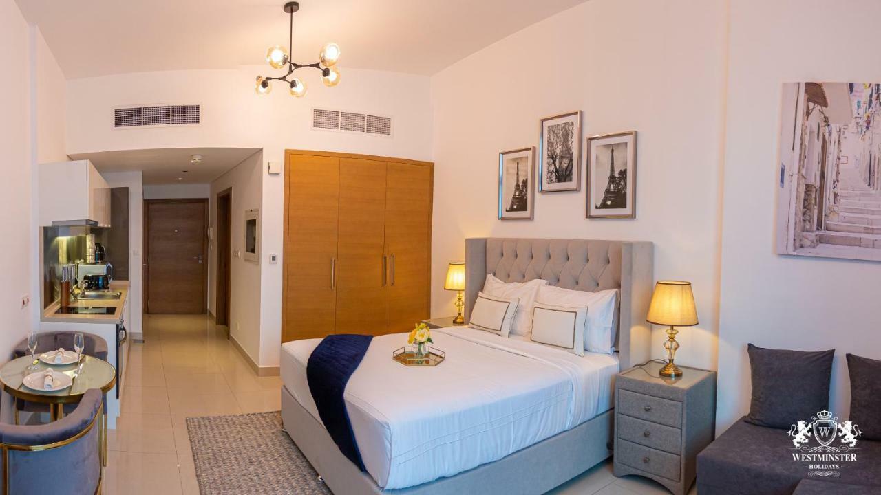 Westminster Claren Tower - Downtown Apartment Dubai Exterior foto