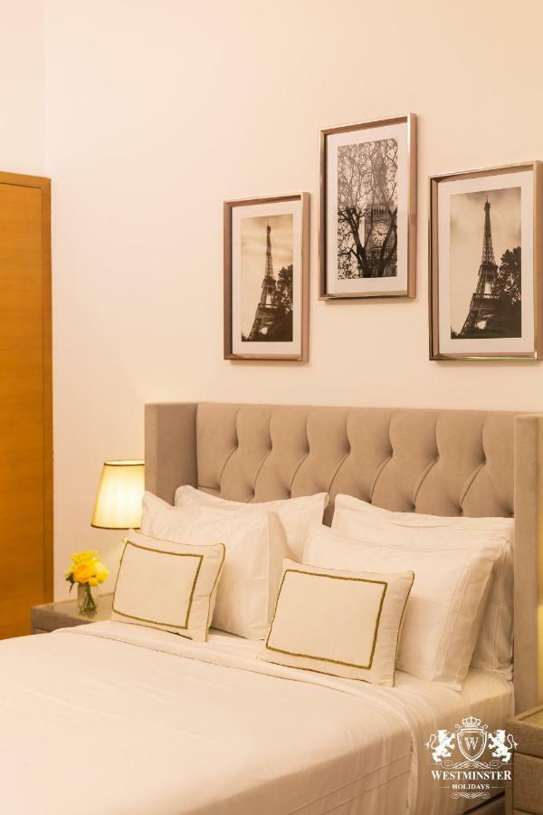 Westminster Claren Tower - Downtown Apartment Dubai Exterior foto